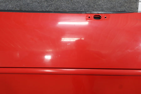 1984-1996 Chevrolet Corvette Right Front Door Bright Red 81