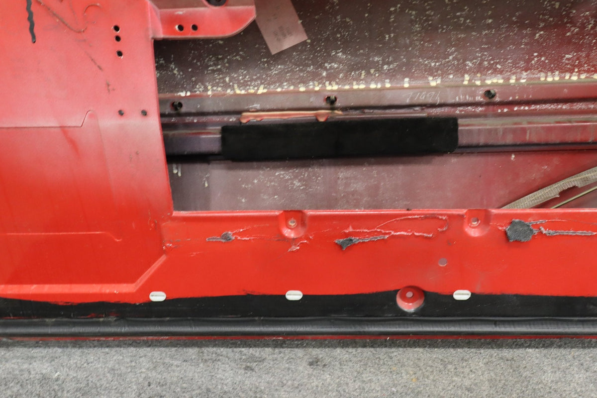 1984-1996 Chevrolet Corvette Right Front Door Bright Red 81