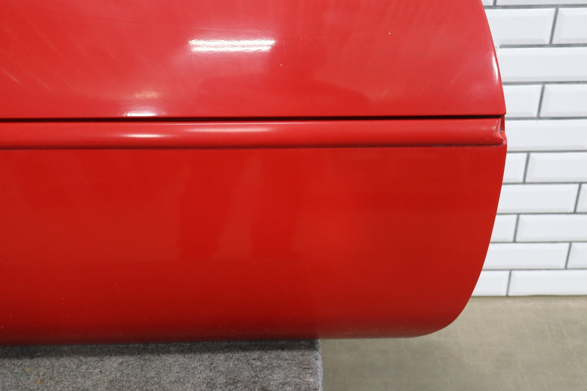 1984-1996 Chevrolet Corvette Right Front Door Bright Red 81