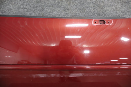 1984-1996 Chevrolet Corvette Right Front Door Dark Red 75
