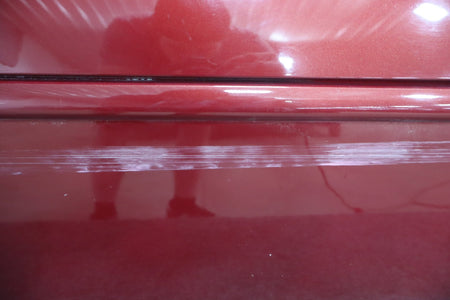 1984-1996 Chevrolet Corvette Right Front Door Dark Red 75