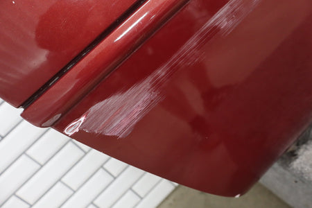 1984-1996 Chevrolet Corvette Right Front Door Dark Red 75