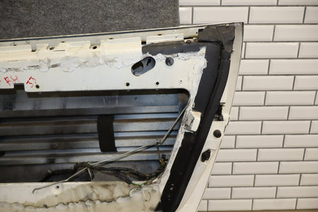 1984-1996 Chevrolet Corvette Right Front Door White 10