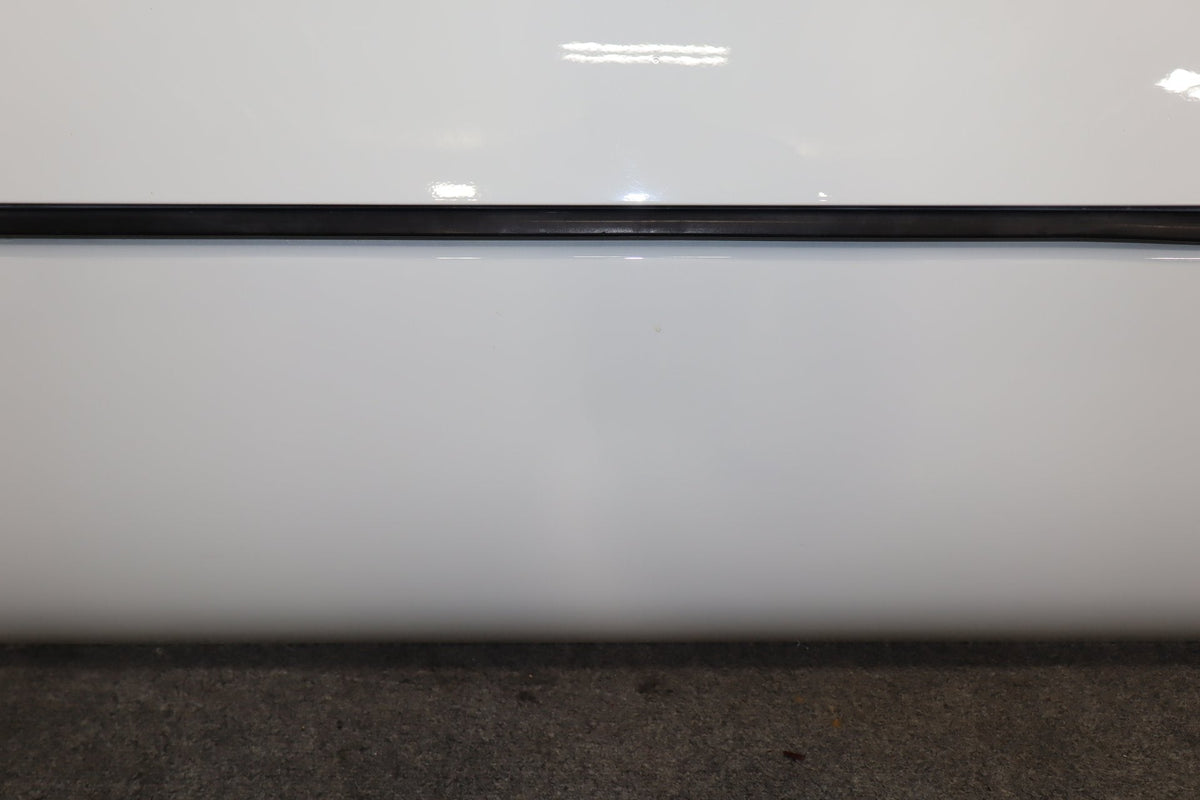 1984-1996 Chevrolet Corvette Right Front Door White 10