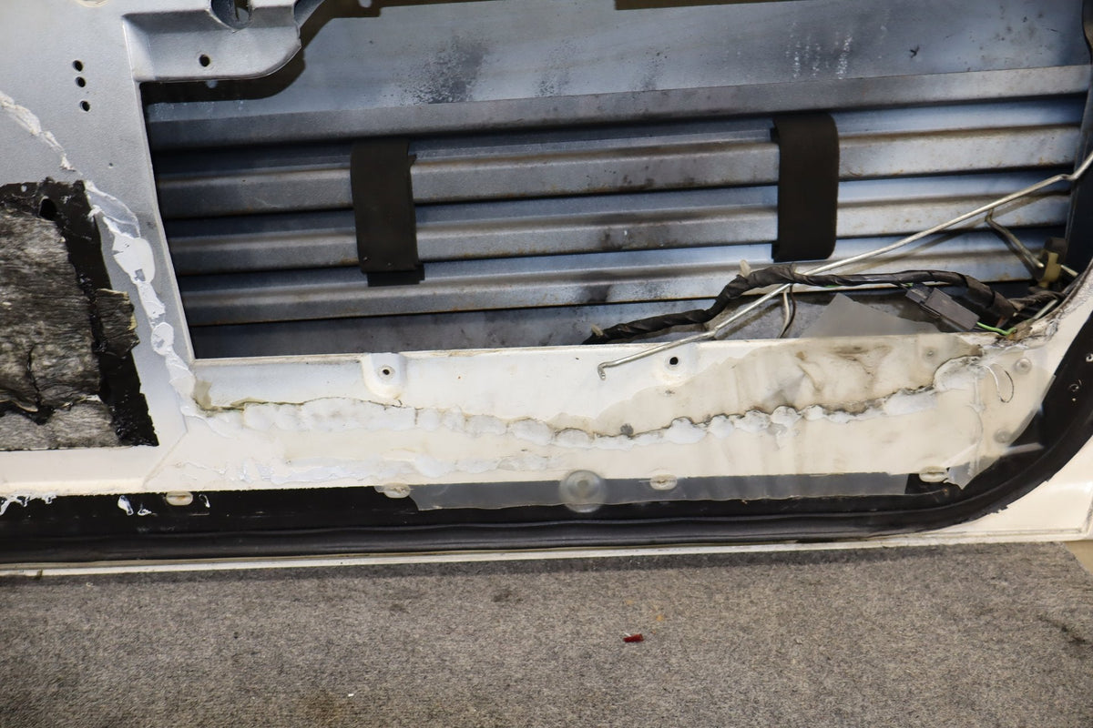 1984-1996 Chevrolet Corvette Right Front Door White 10