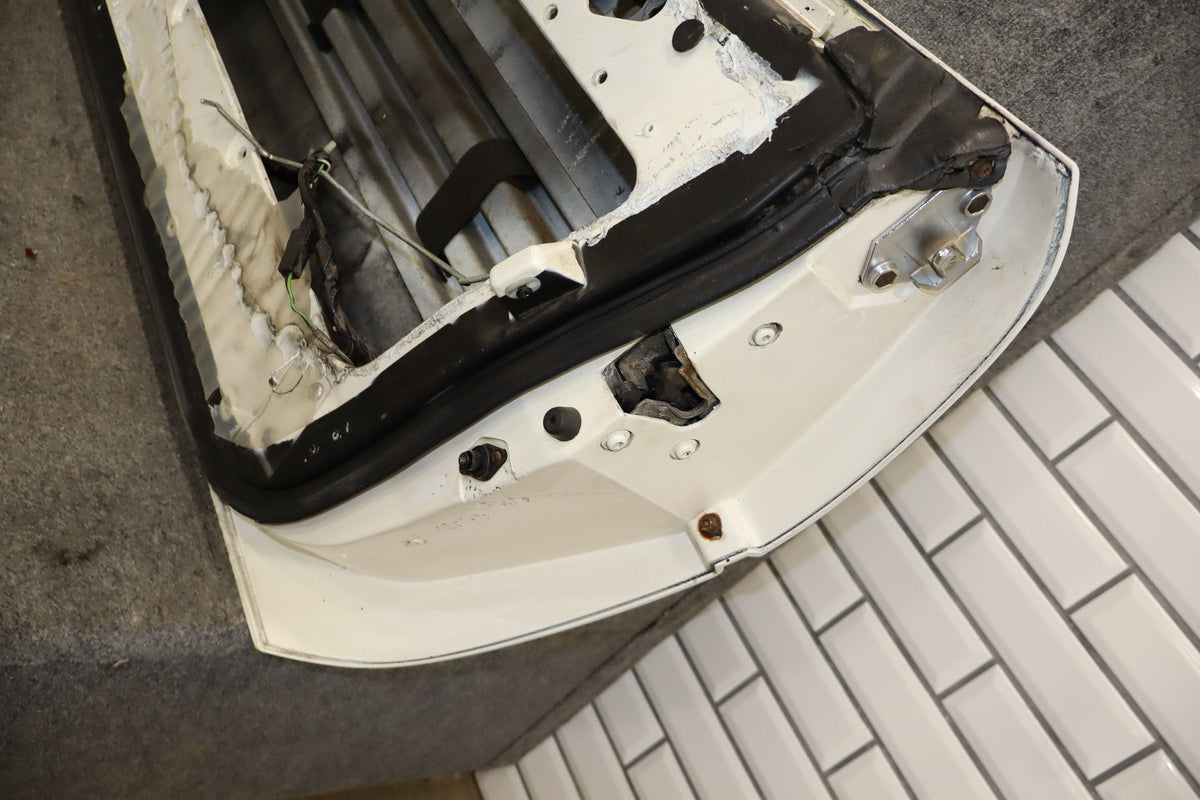 1984-1996 Chevrolet Corvette Right Front Door White 10