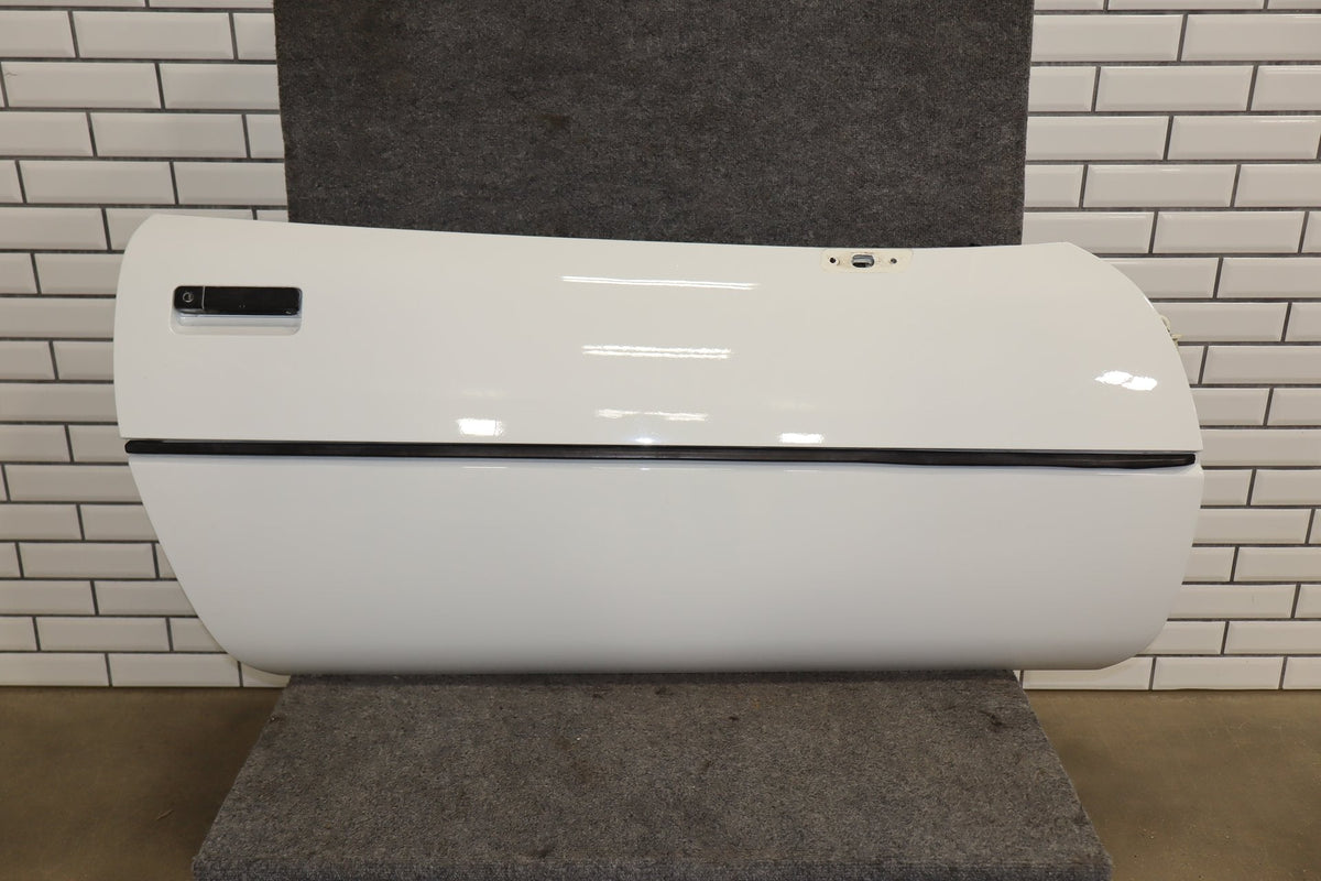 1984-1996 Chevrolet Corvette Right Front Door White 10