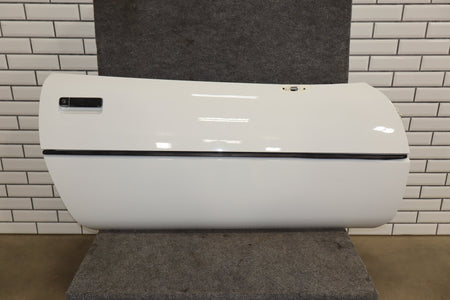 1984-1996 Chevrolet Corvette Right Front Door White 10