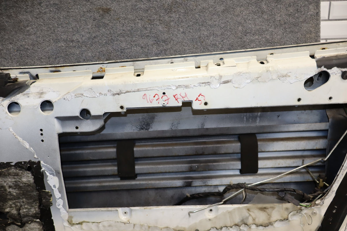 1984-1996 Chevrolet Corvette Right Front Door White 10