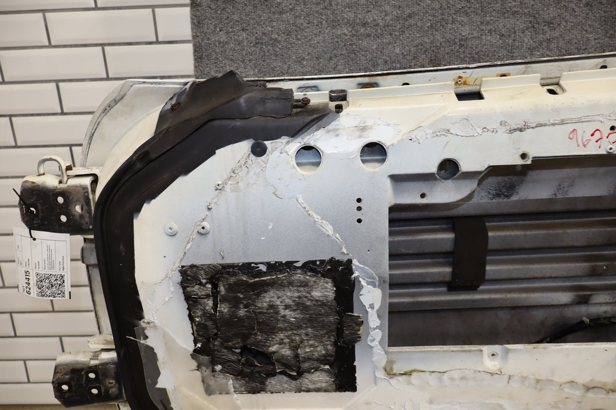 1984-1996 Chevrolet Corvette Right Front Door White 10