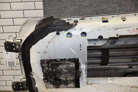 1984-1996 Chevrolet Corvette Right Front Door White 10