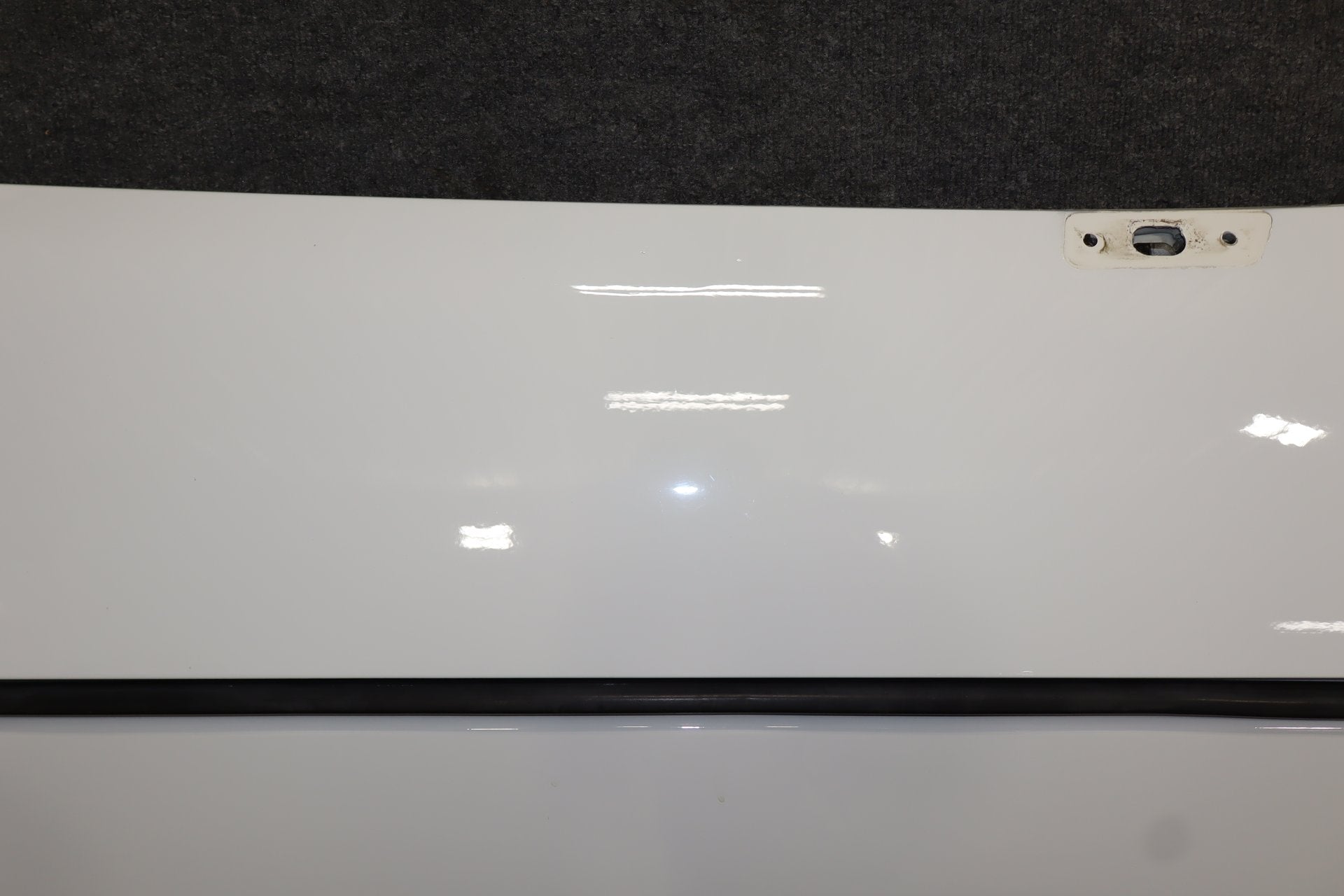 1984-1996 Chevrolet Corvette Right Front Door White 10