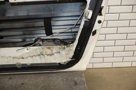 1984-1996 Chevrolet Corvette Right Front Door White 10
