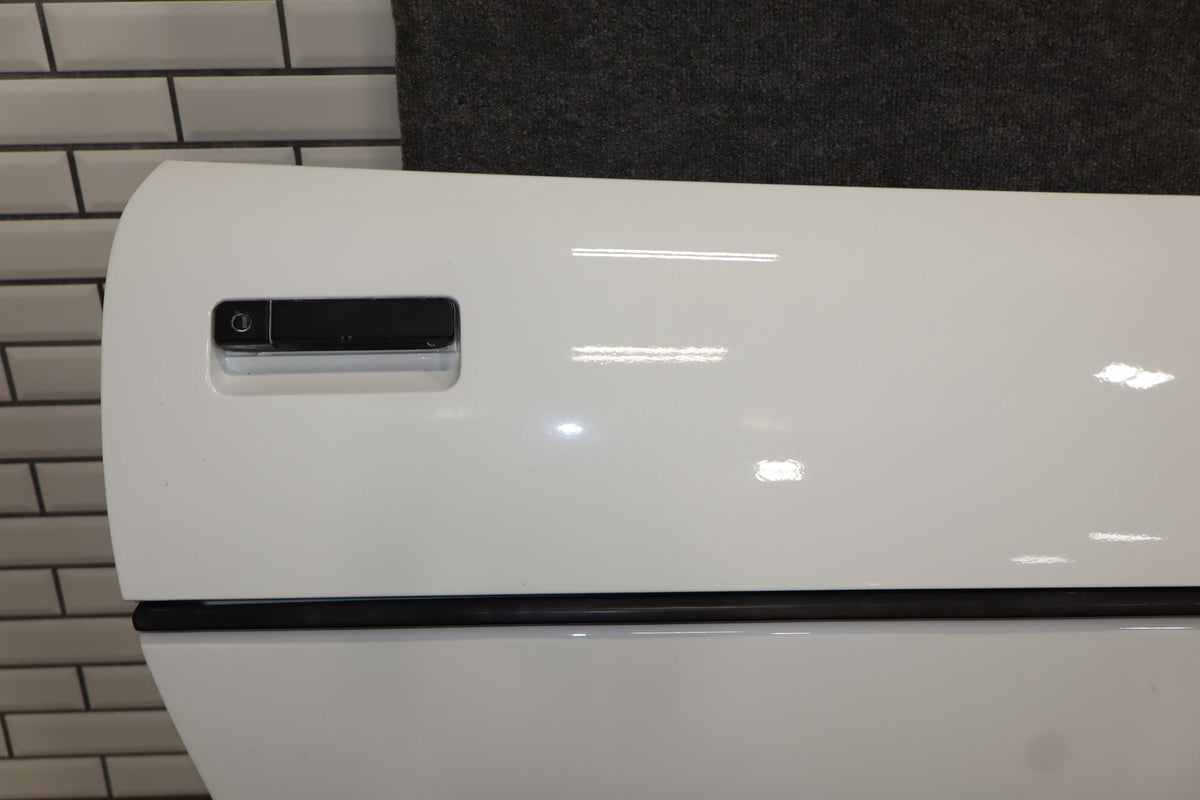 1984-1996 Chevrolet Corvette Right Front Door White 10