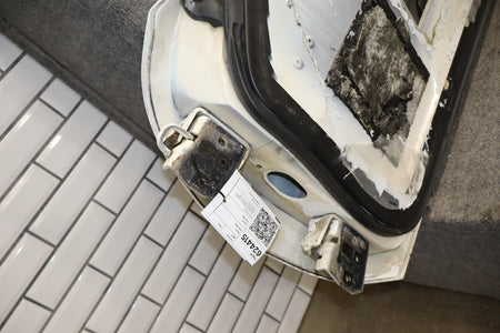 1984-1996 Chevrolet Corvette Right Front Door White 10