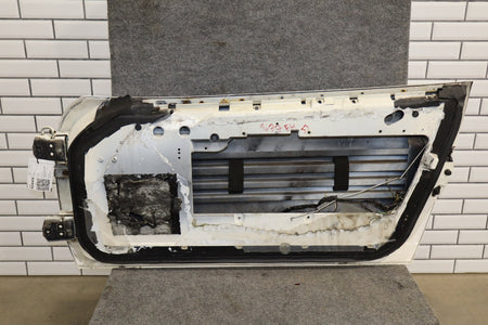 1984-1996 Chevrolet Corvette Right Front Door White 10