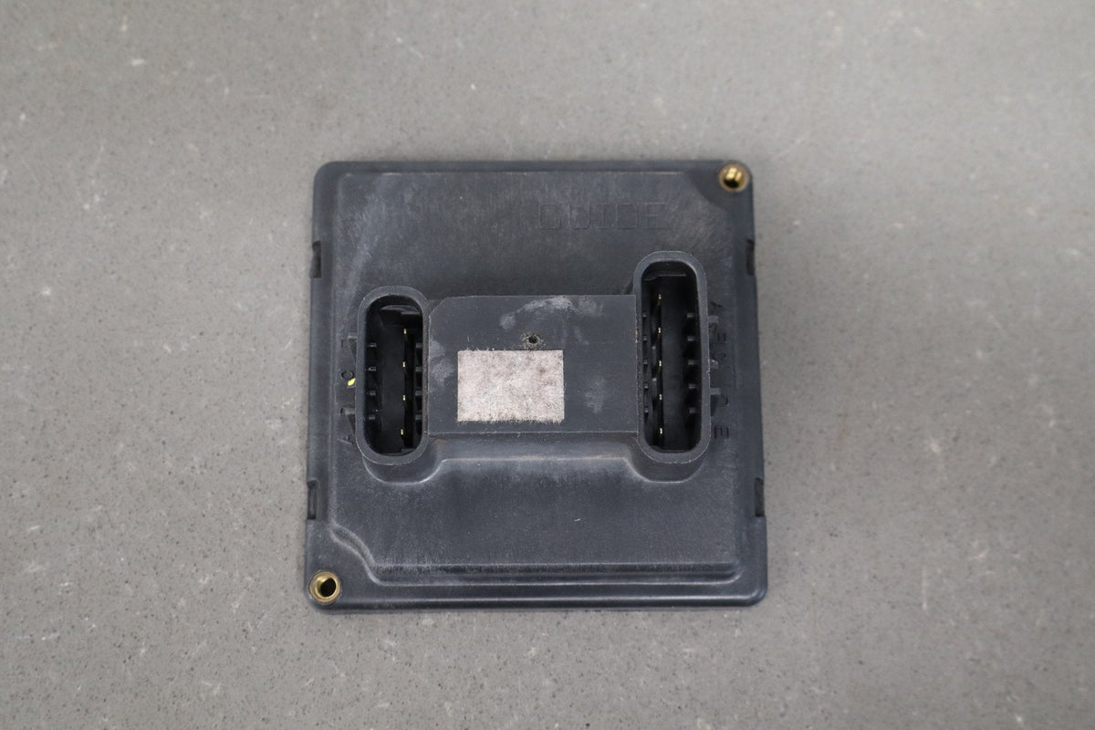 1984-2004 Chevrolet Corvette C4 - Chassis Computer PN: 16523917
