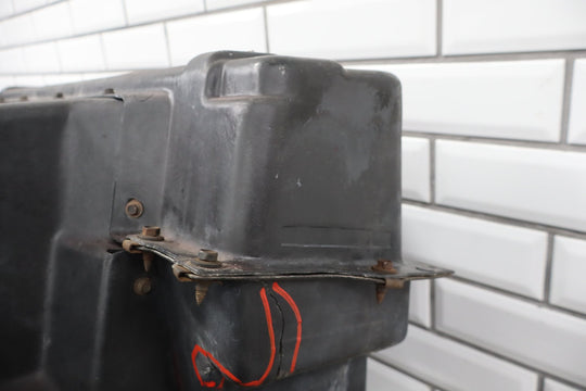 1984 Chevrolet Corvette 5.7L Cross Fire Radiator Retainer W/ Cooling Fan OEM