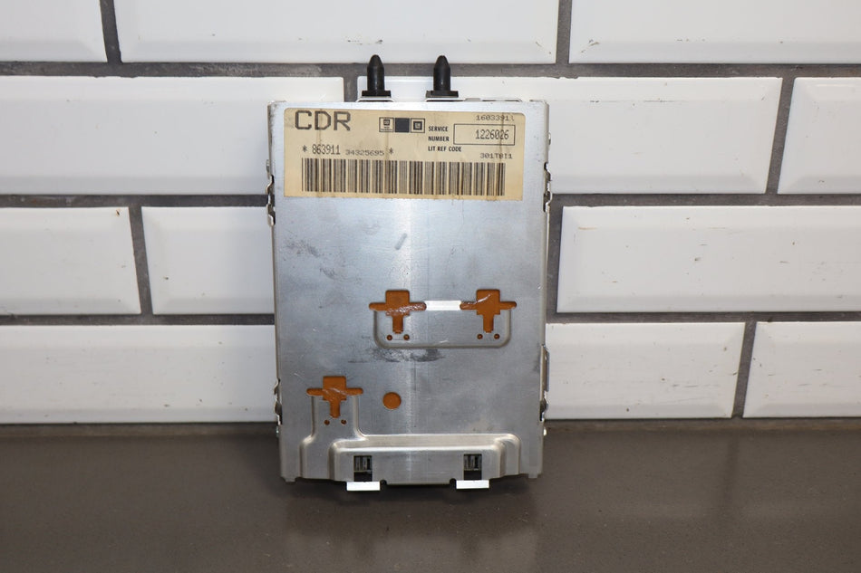 1984 Chevrolet Corvette 5.7L L83 Automatic Engine Computer/ ECU