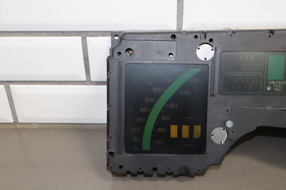 1984 Chevrolet Corvette C4 Digital Dash Instrument Cluster