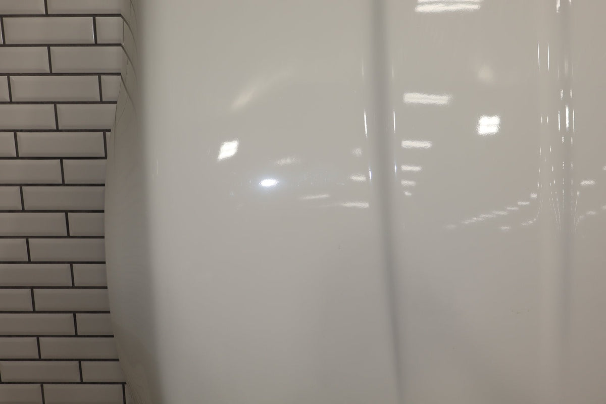1984 Chevrolet Corvette C4 Hood Panel White 10