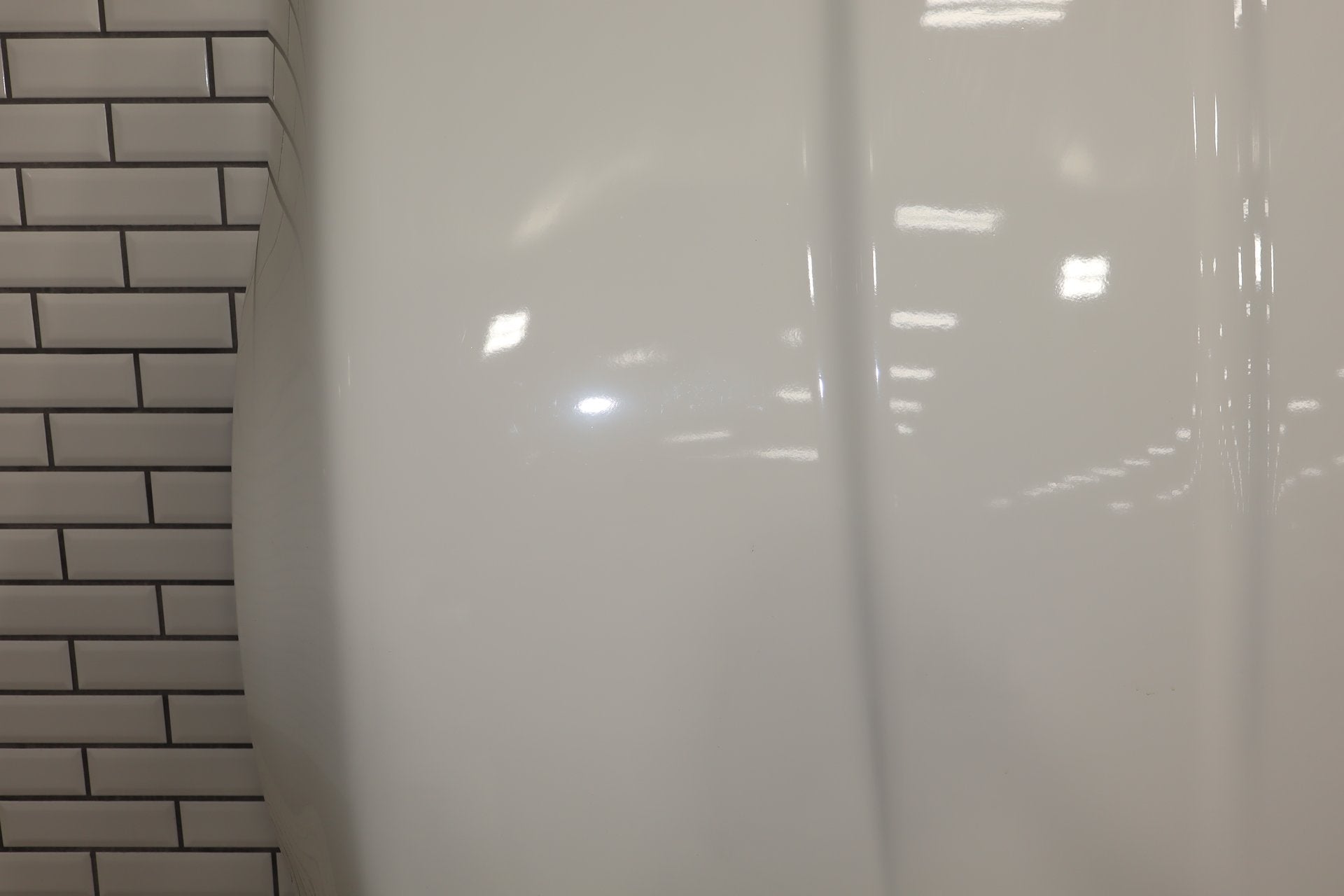1984 Chevrolet Corvette C4 Hood Panel White 10