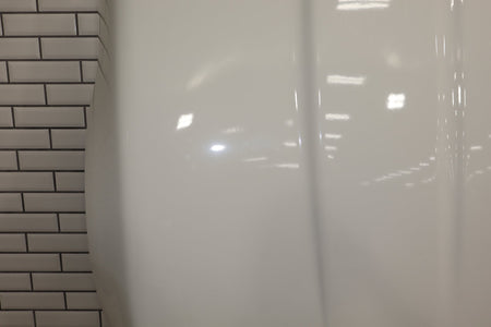 1984 Chevrolet Corvette C4 Hood Panel White 10