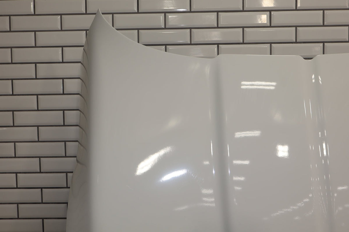 1984 Chevrolet Corvette C4 Hood Panel White 10