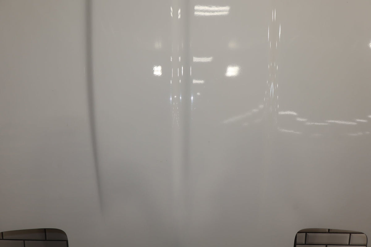 1984 Chevrolet Corvette C4 Hood Panel White 10