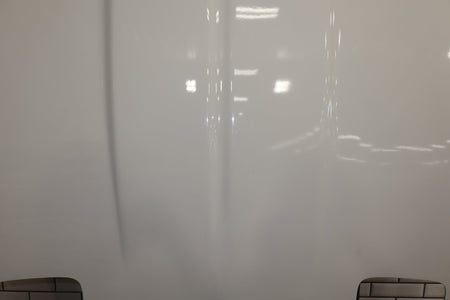 1984 Chevrolet Corvette C4 Hood Panel White 10