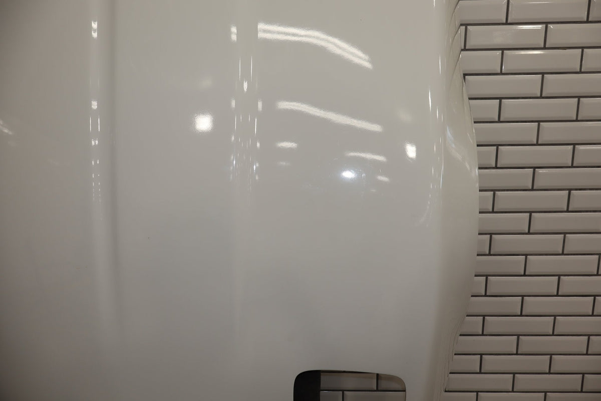 1984 Chevrolet Corvette C4 Hood Panel White 10
