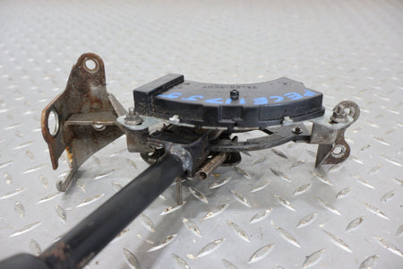 1984 Chevrolet Corvette- Floor Shifter