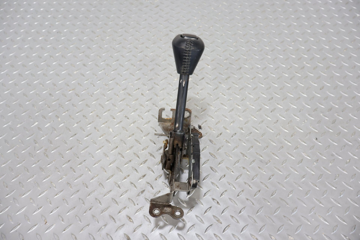 1984 Chevrolet Corvette- Floor Shifter