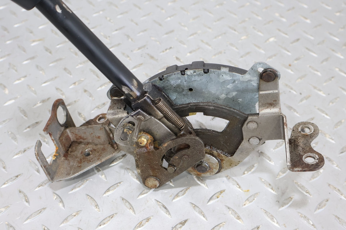 1984 Chevrolet Corvette- Floor Shifter