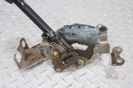 1984 Chevrolet Corvette- Floor Shifter