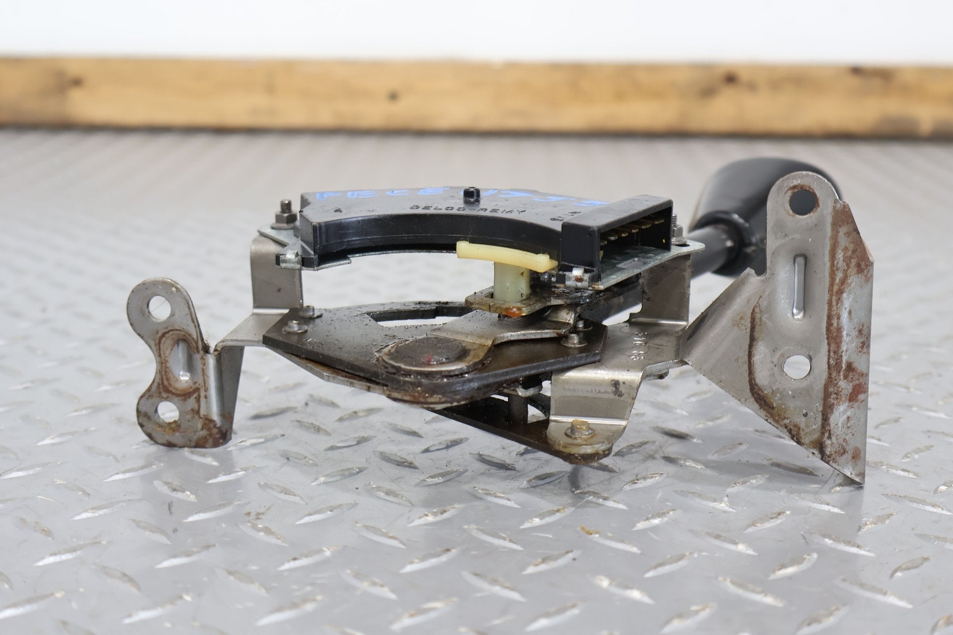 1984 Chevrolet Corvette- Floor Shifter