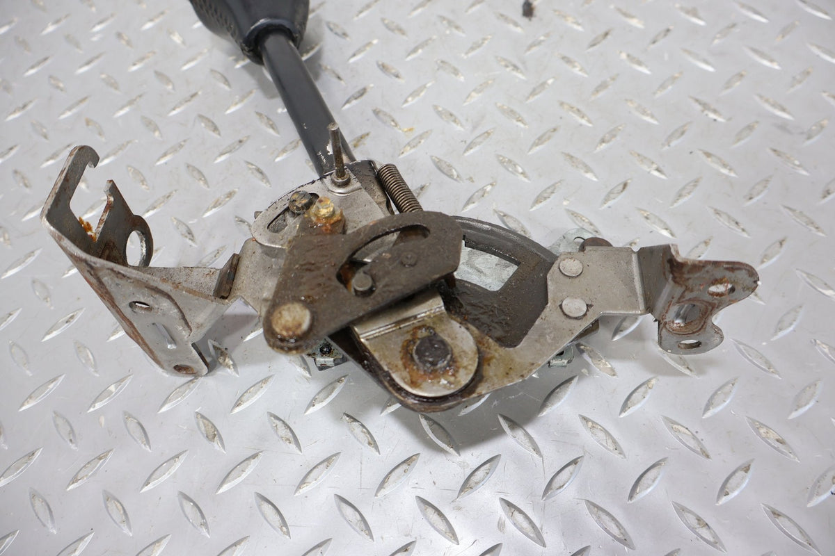 1984 Chevrolet Corvette- Floor Shifter