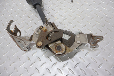 1984 Chevrolet Corvette- Floor Shifter
