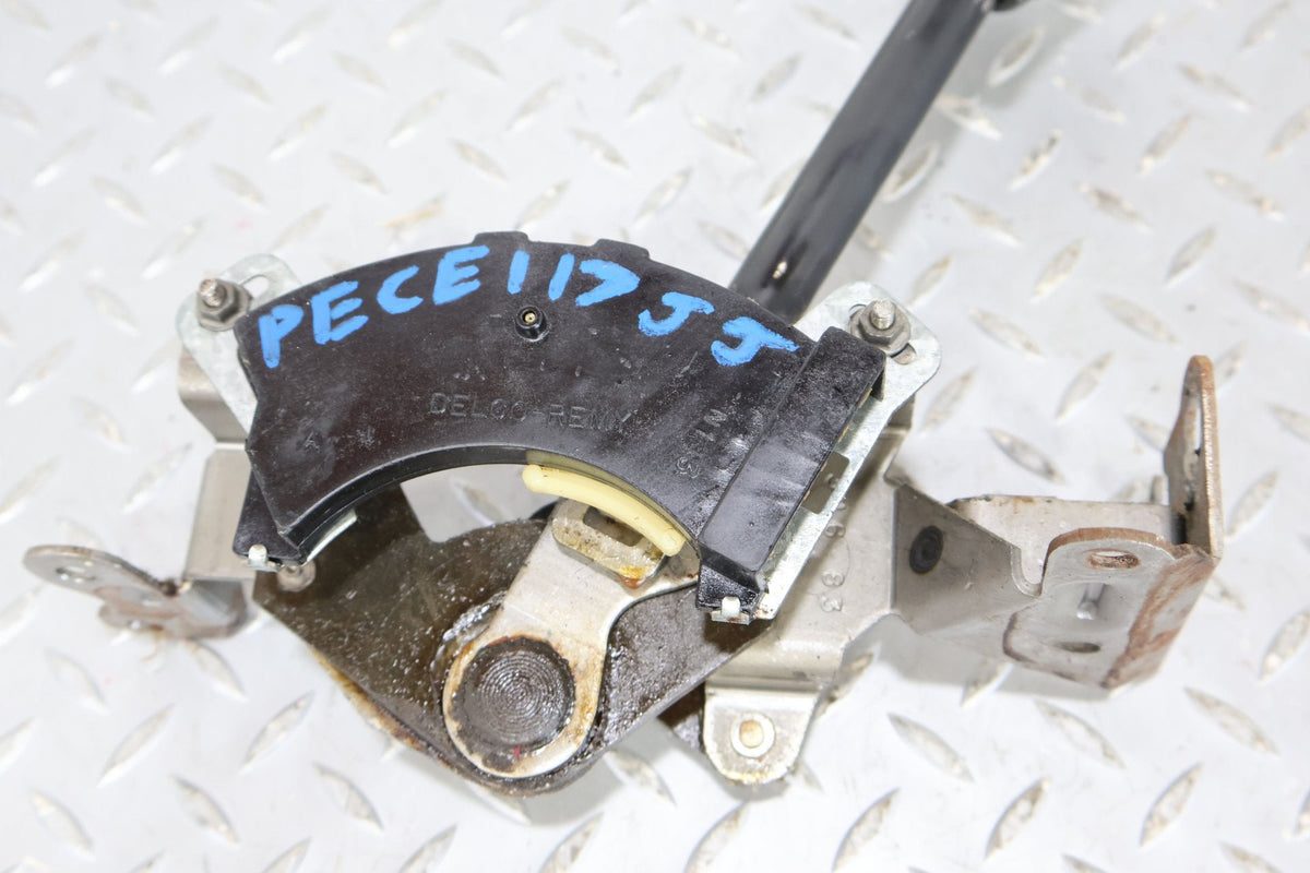 1984 Chevrolet Corvette- Floor Shifter