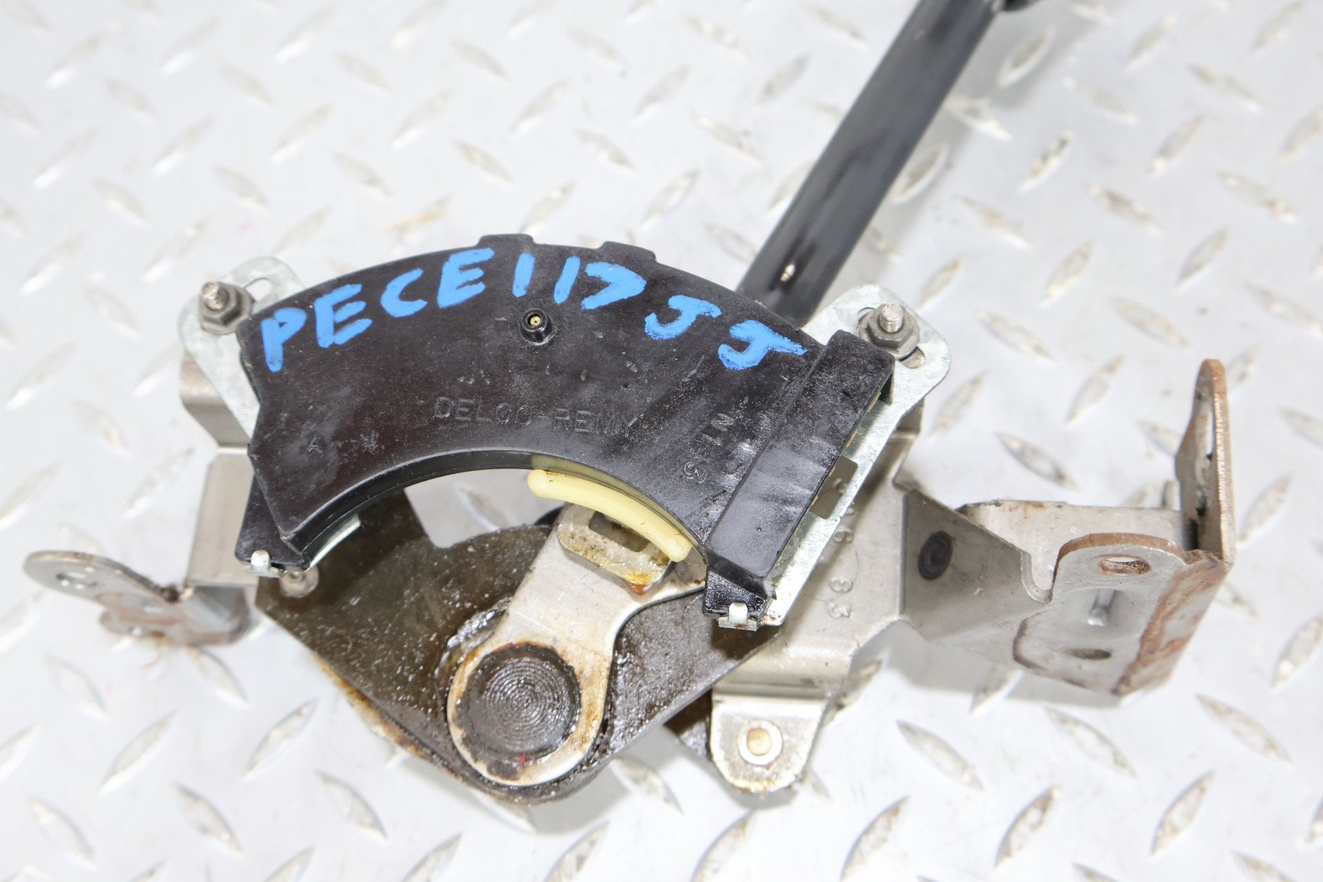 1984 Chevrolet Corvette- Floor Shifter