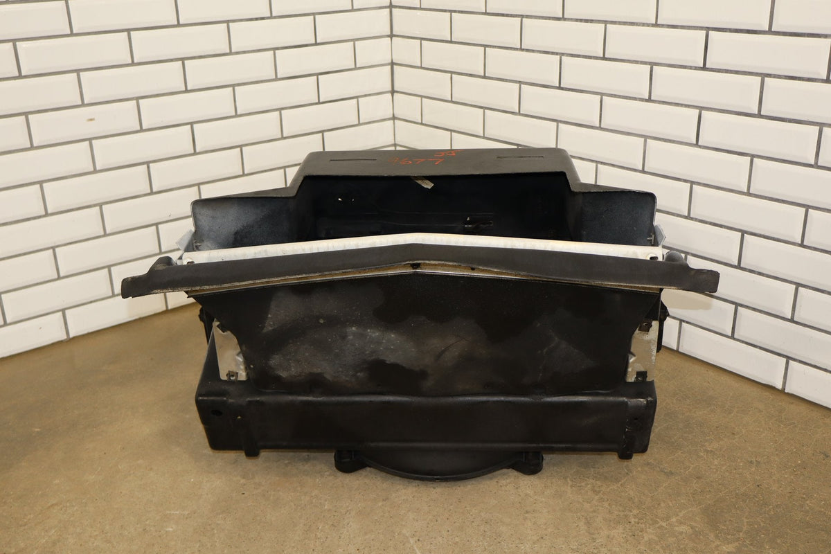 1984 Chevrolet Corvette Radiator Cooling Fan With Surround OEM