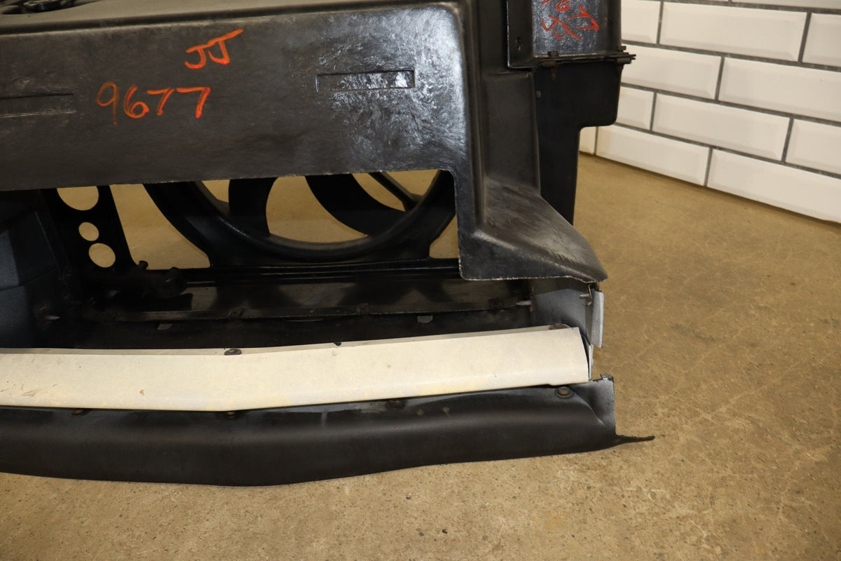 1984 Chevrolet Corvette Radiator Cooling Fan With Surround OEM