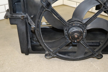 1984 Chevrolet Corvette Radiator Cooling Fan With Surround OEM