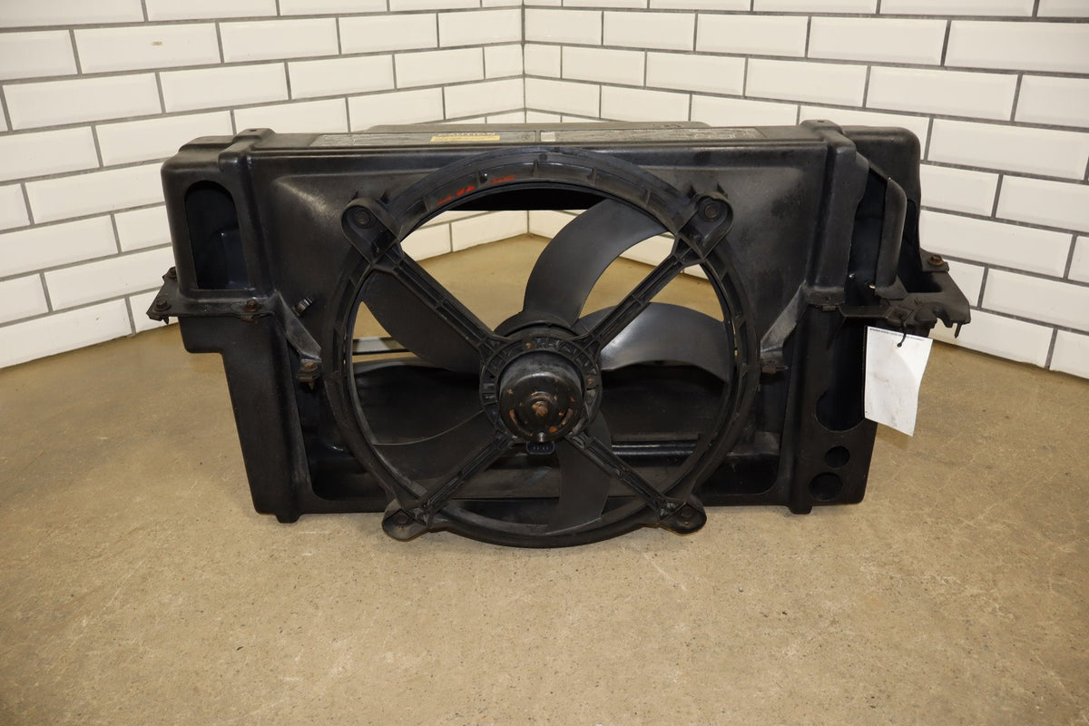 1984 Chevrolet Corvette Radiator Cooling Fan With Surround OEM