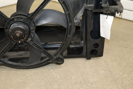 1984 Chevrolet Corvette Radiator Cooling Fan With Surround OEM