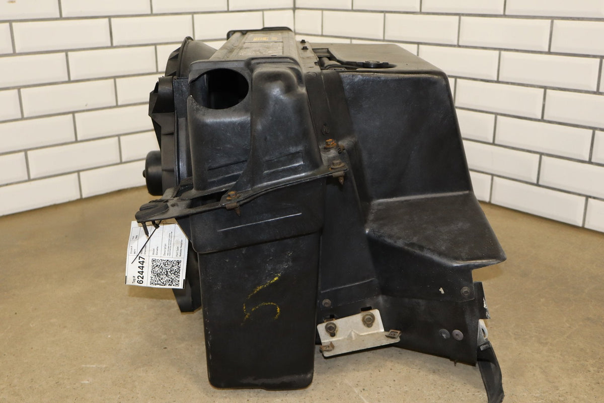 1984 Chevrolet Corvette Radiator Cooling Fan With Surround OEM