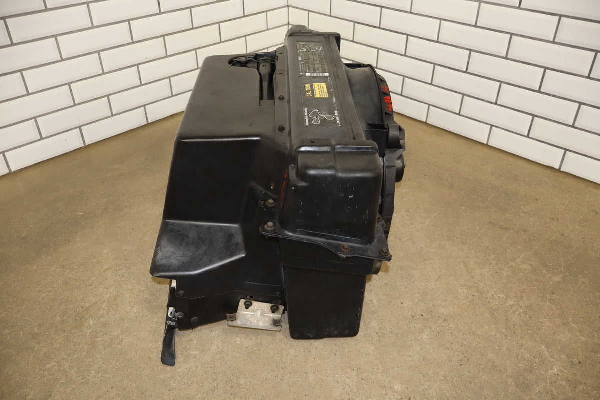 1984 Chevrolet Corvette Radiator Cooling Fan With Surround OEM