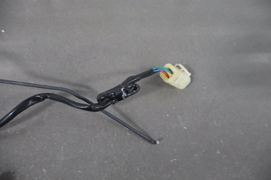 1984 Nissan 300ZX 2+0 Left Front Door Latch Assembly with Rods
