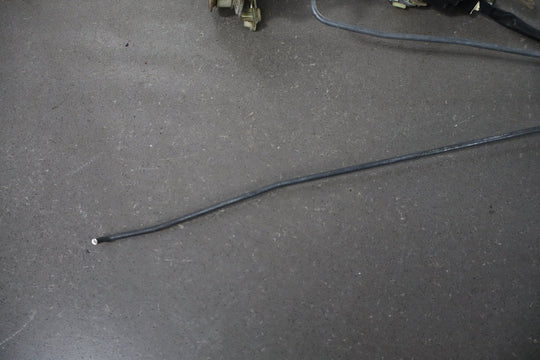1984 Nissan 300ZX 2+0 Left Front Door Latch Assembly with Rods