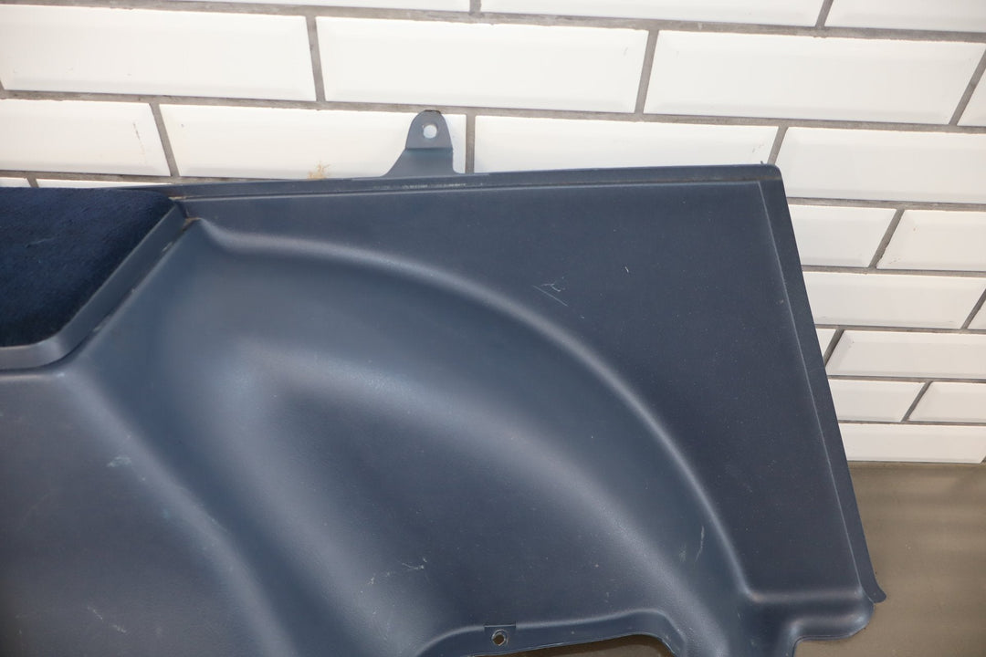 1984 Nissan 300ZX 2+0 Rear Interior Quarter Trim Panels Left/Right